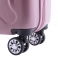 Trolley cabina rosa 4 ruedas Beetle de Gladiator