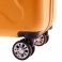 Trolley Gladiator mediano 4 ruedas Beetle naranja 9
