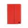 Exterior funda de piel para iPad Mini rojo