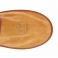 Zapatillas de viaje piel serraje con funda 8